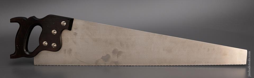 Dead Mint in Box ATKINS No. 58 Rip Hand Saw - 100734