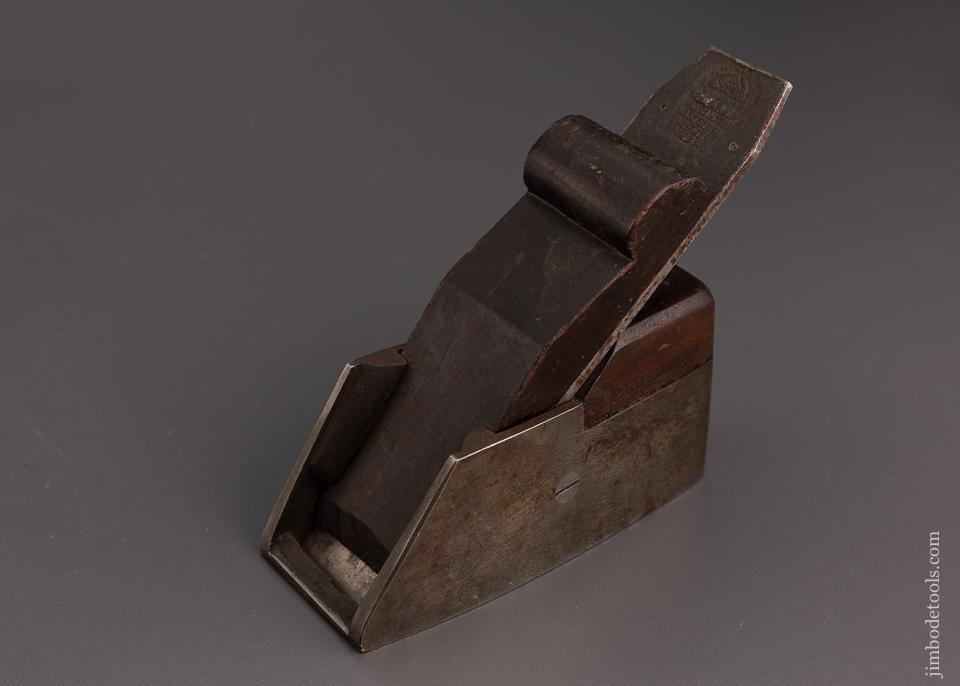 4 3/4 Inch Bullnose Infill Smooth Plane - 100946