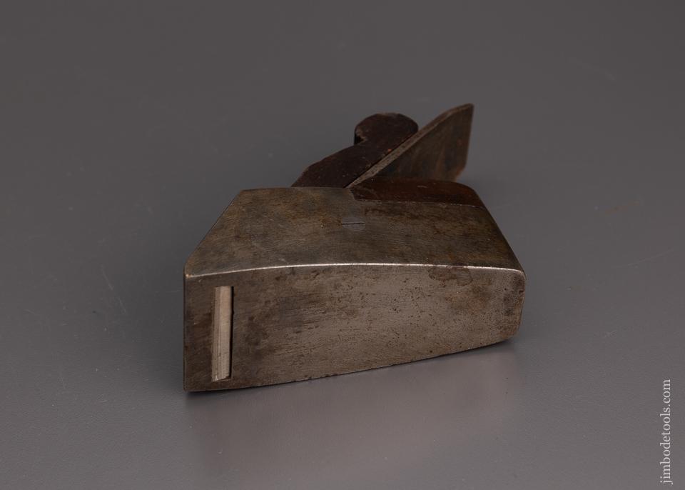 4 3/4 Inch Bullnose Infill Smooth Plane - 100946