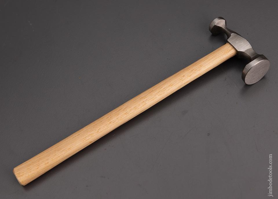 Brand New 3 Ounce Double Face Planishing Hammer - 101449