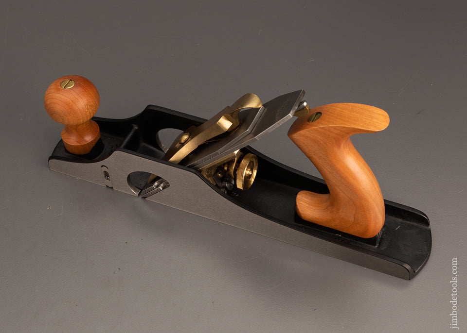 Dead Mint in Box LIE NIELSEN No. 10 1/4 Tilt Handle Jack rabbet Plane - 102462