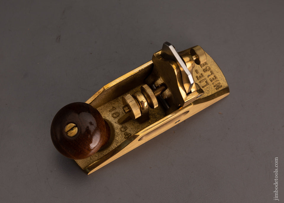 LIE NIELSEN No. 212 Scraper Plane Dead Mint in Box LIMITED EDITION - 103147