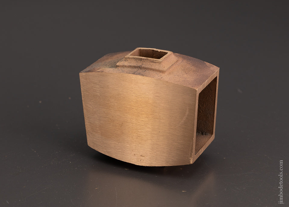 STUDLEY Chest Style Gunmetal Mallet Head Casting LARGE - 104063