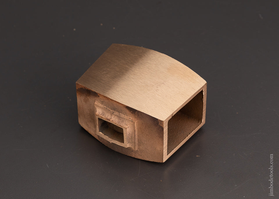 STUDLEY Chest Style Gunmetal Mallet Head Casting LARGE - 104063