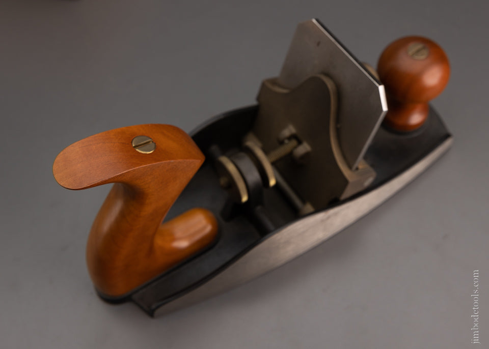 LIE NIELSEN No. 112 Large Scraper Plane Mint in Original Box - 104519