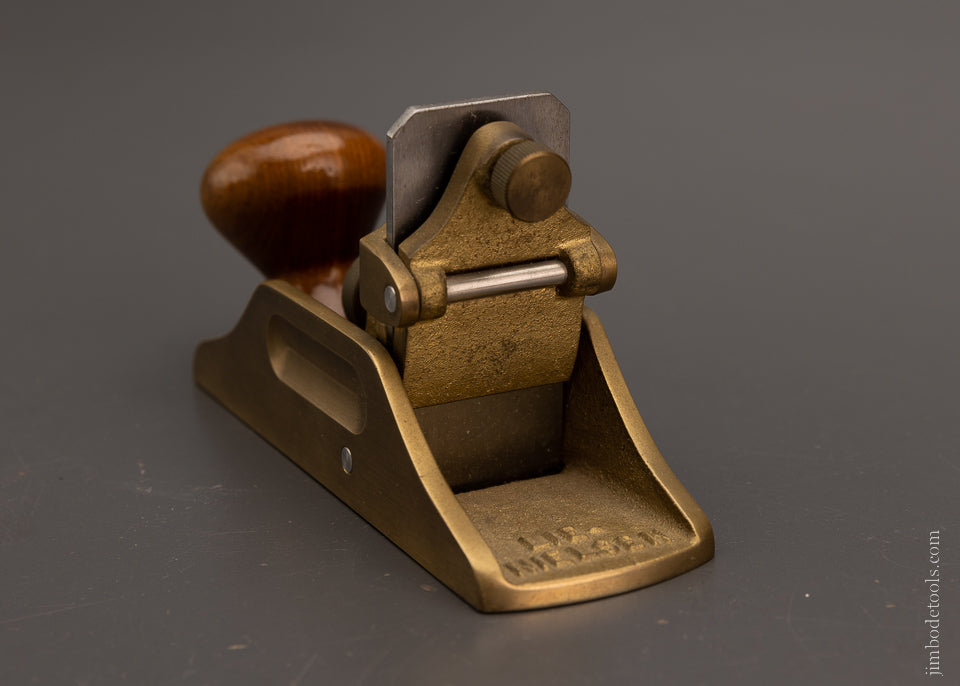 LIE NIELSEN No. 212 Scraper Plane in Box Limited Edition - 104522