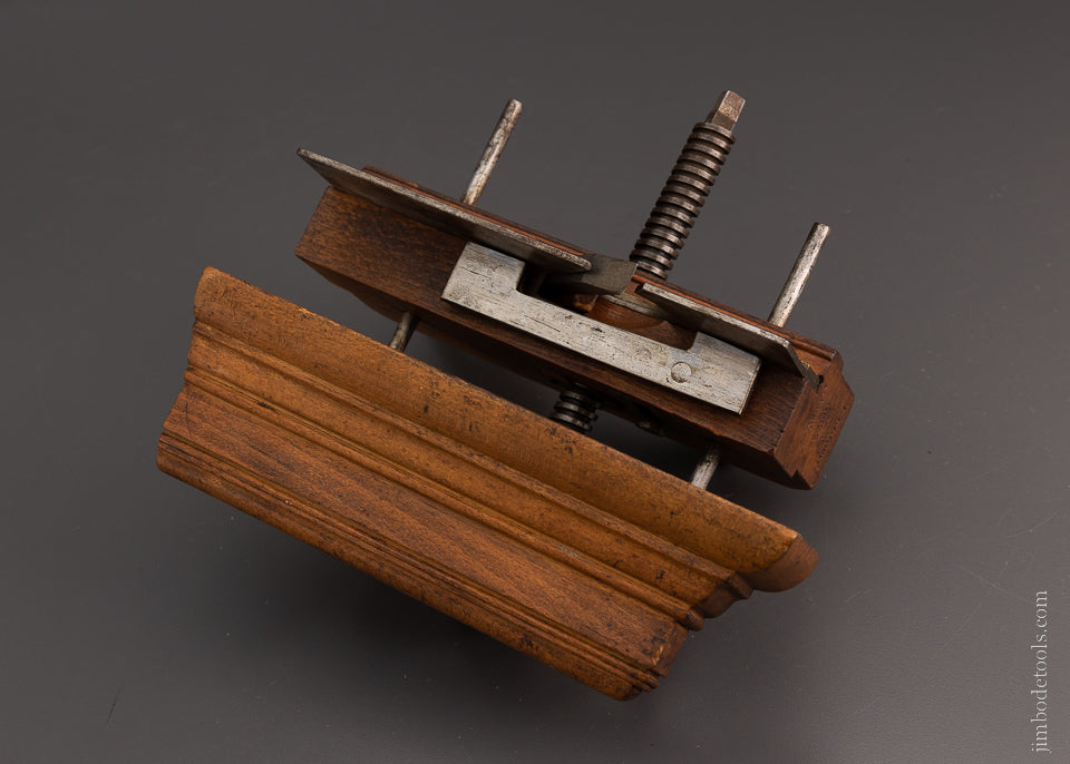 Rare KIMBERLY PATENT 3 Arm Plow Plane - 104912