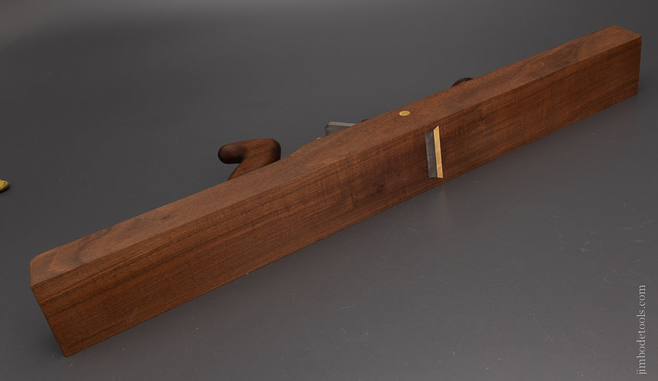 Dead Mint in Box HNT GORDON 25 Inch Gidgee Jointer Plane No. A55 - 105252
