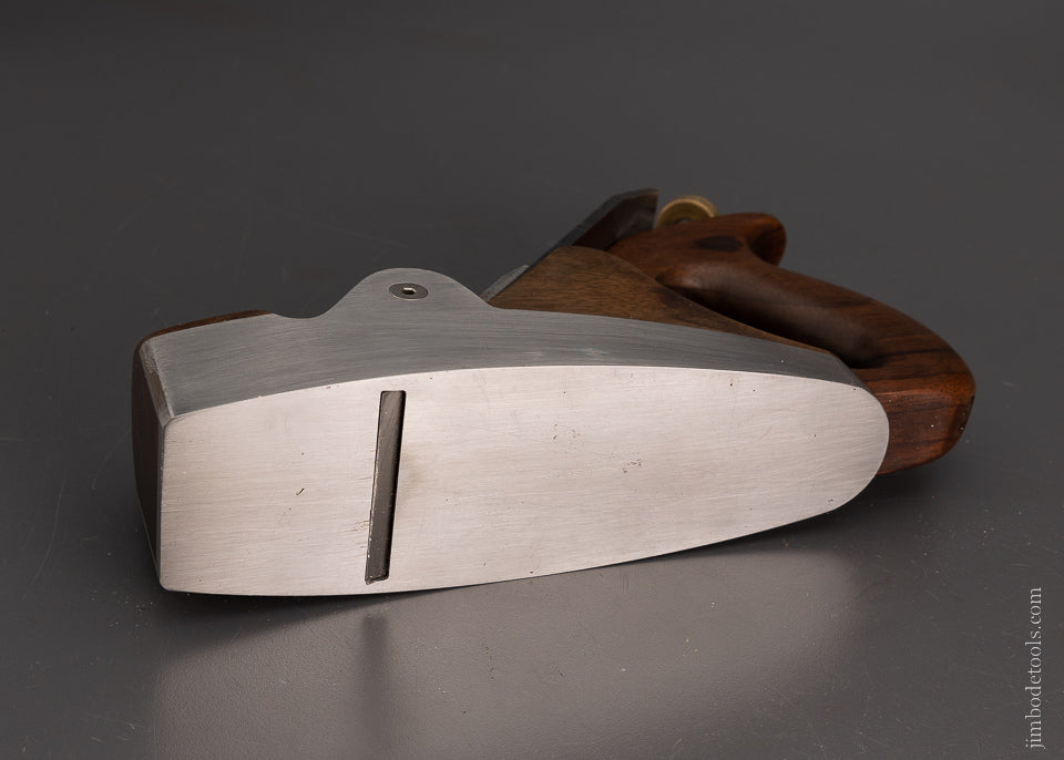 RAY ISLES ENGLAND No. A5 Adjustable Steel Smooth Plane Mint in Box - 105277