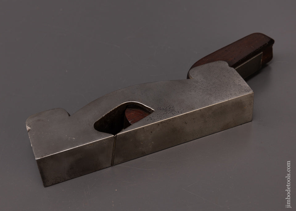 Rare Skewed Infill Shoulder Plane - 108511
