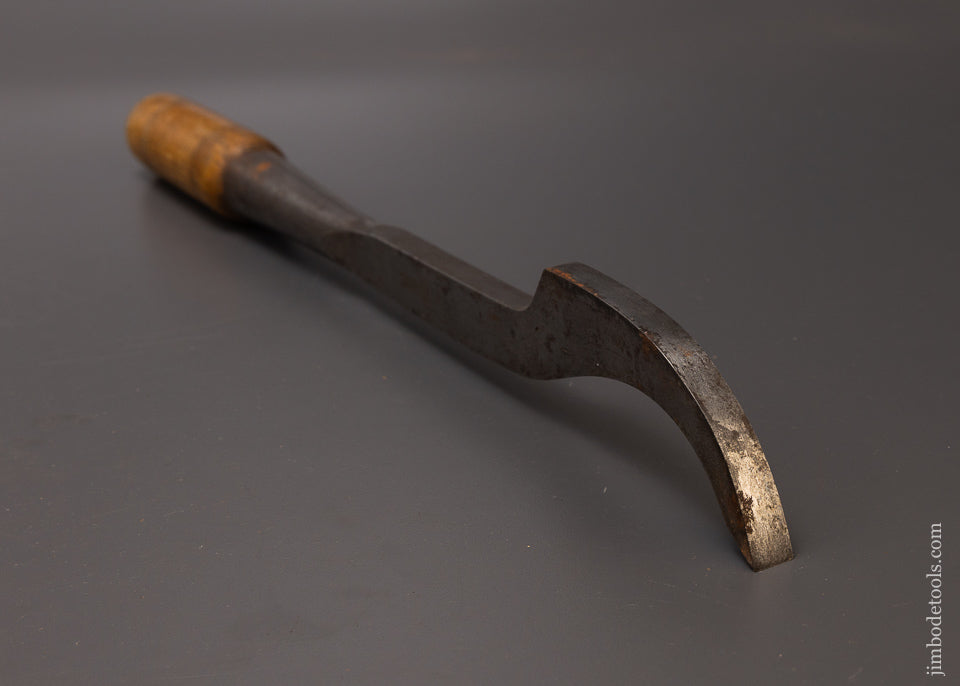 1/2 Inch Swan Neck Mortise Chisel SORBY - 108875
