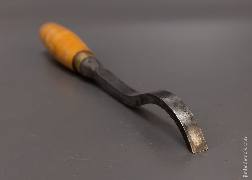 1/2 Inch Swan Neck Mortise Chisel MARPLES - 109093