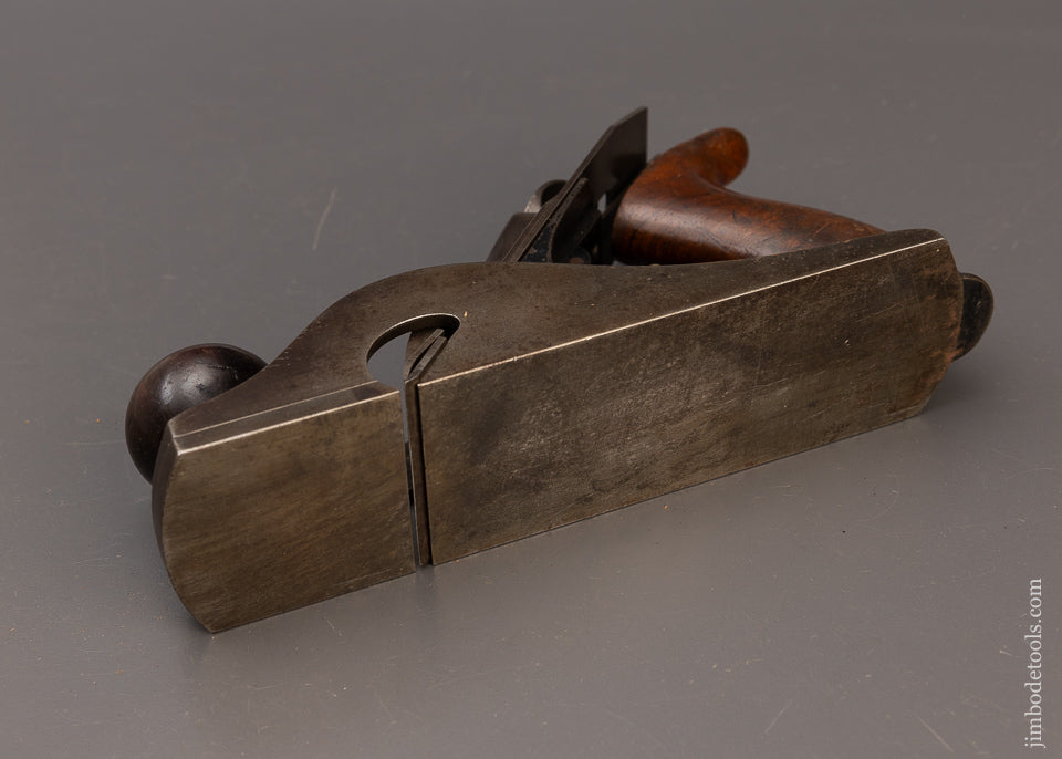 Fine Type 1 STANLEY No. 10 1/2 Carriage Maker’s Rabbet Plane - 110764