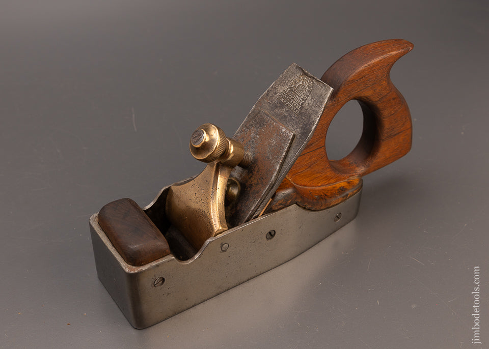 Good User English Infill Smooth Plane - 111157