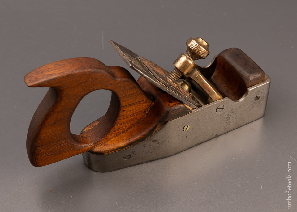 Good User English Infill Smooth Plane - 111157