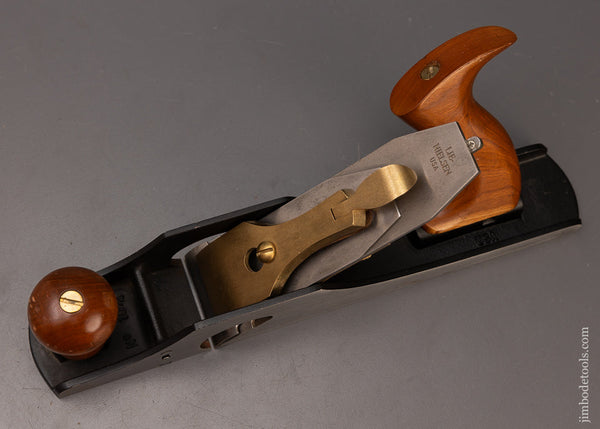 Impossible to Find Near Mint LIE NIELSEN No. 10 1/4 Tilt Handle Jack Rabbet Plane - 111186 Impossible to Find Near Mint LIE NIELSEN No. 10 1/4 Tilt Handle Jack Rabbet Plane - 111186