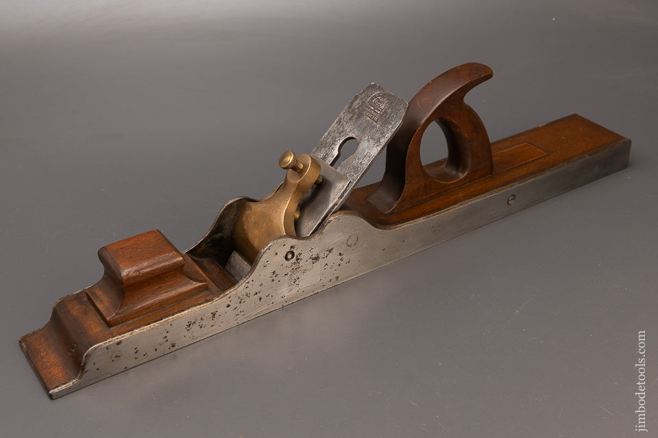 Monster 24 Inch Dovetailed Infill Jointer Plane - 111231