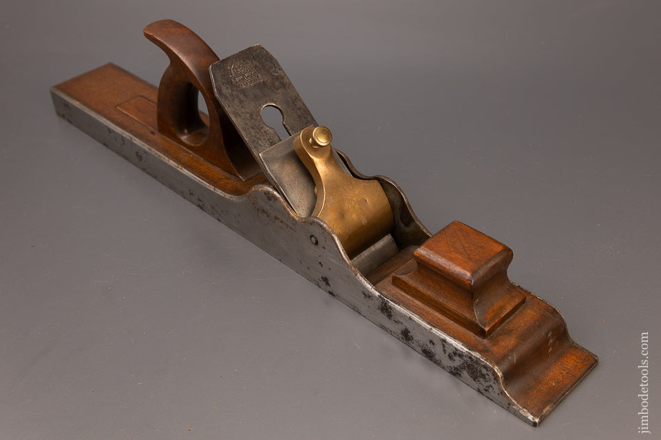 Monster 24 Inch Dovetailed Infill Jointer Plane - 111231