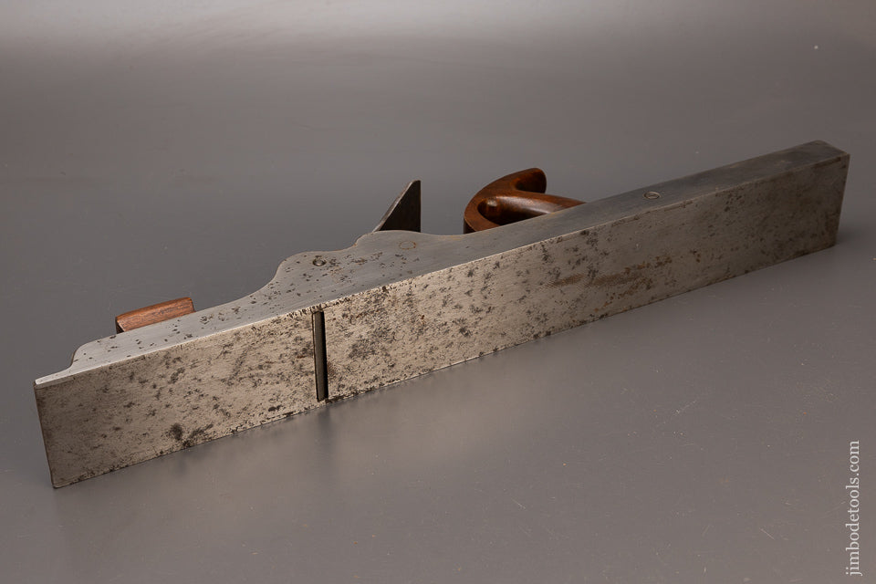 Monster 24 Inch Dovetailed Infill Jointer Plane - 111231