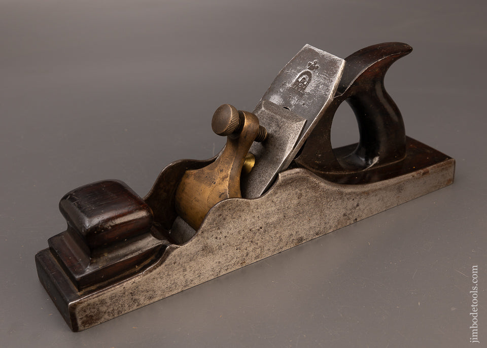 Sweet SPIERS AYR Dovetailed Rosewood Infill Plane - 111356