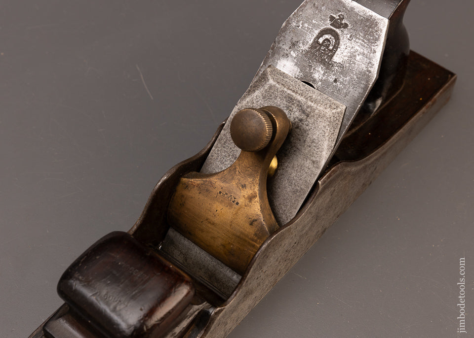 Sweet SPIERS AYR Dovetailed Rosewood Infill Plane - 111356