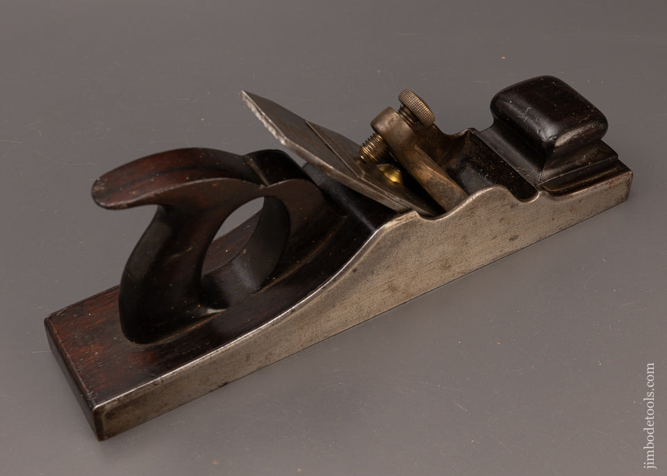 Sweet SPIERS AYR Dovetailed Rosewood Infill Plane - 111356
