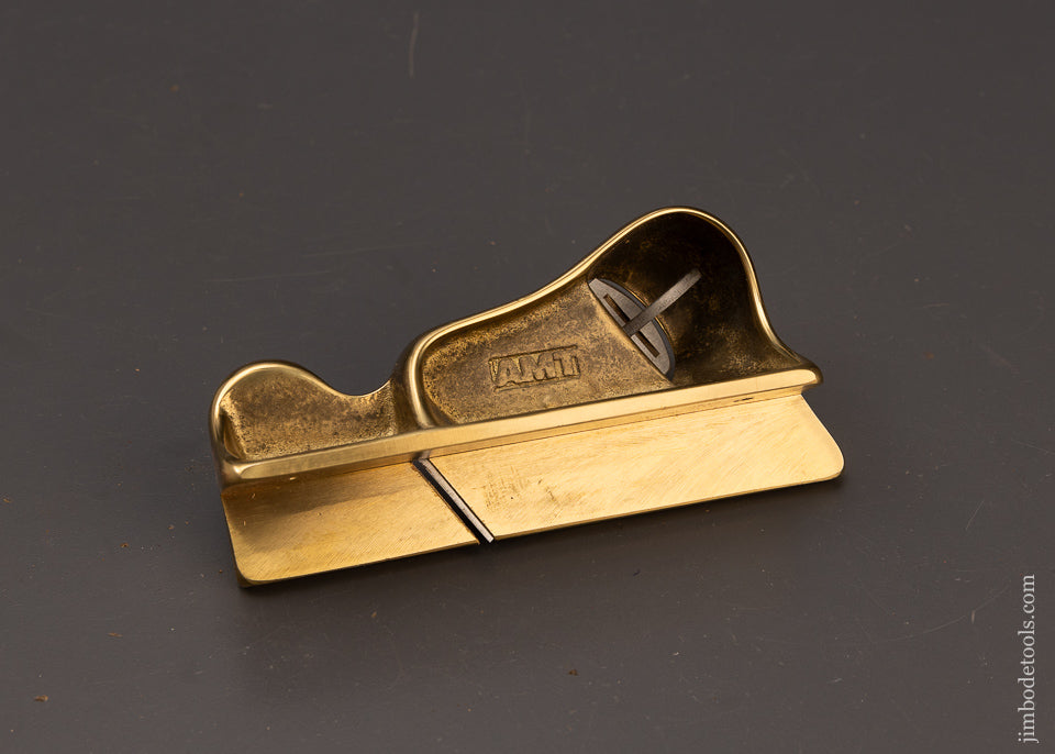 AMT No. A959 Brass Edge Plane Mint in Box - 111449