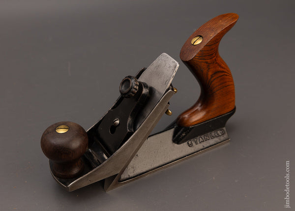 Premium Near Mint Early STANLEY No. 72 Chamfer Plane with 1885 Patent Date on Iron - 111450