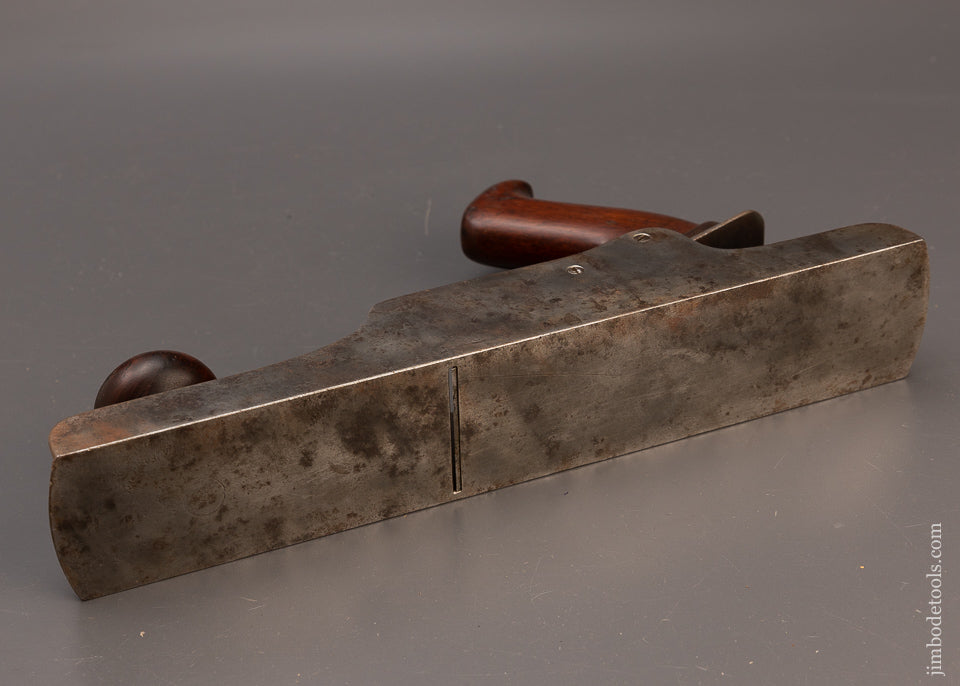 Unusual 13 1/2 Inch Low Angle Miter Plane - 111539