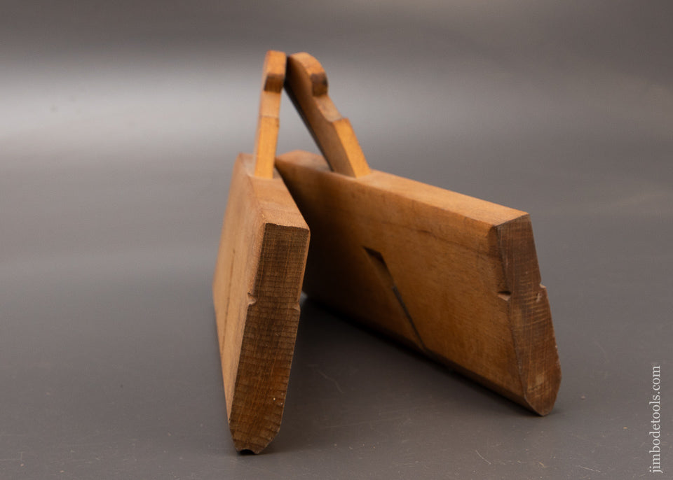 Crisp Mint Pair of Small Rule Joint Planes - 111572