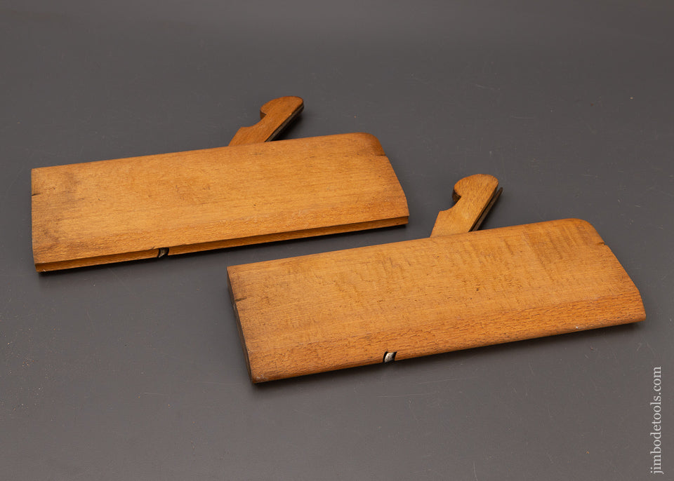 Crisp Mint Pair of Small Rule Joint Planes - 111572