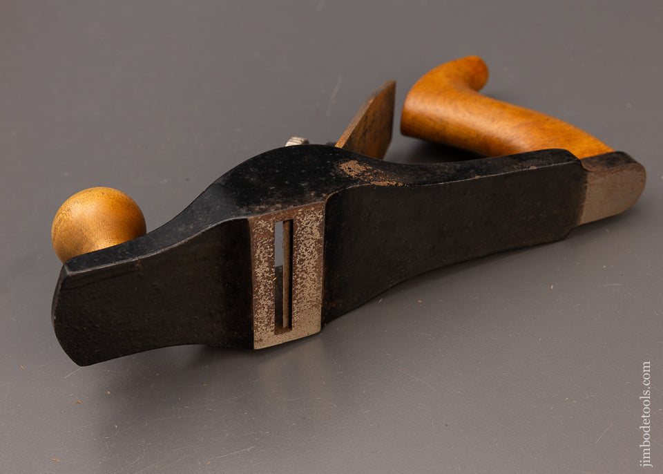 Rare BOX! STANLEY No. 340 Furring Plane Near Mint in Box Type 2 - 111590