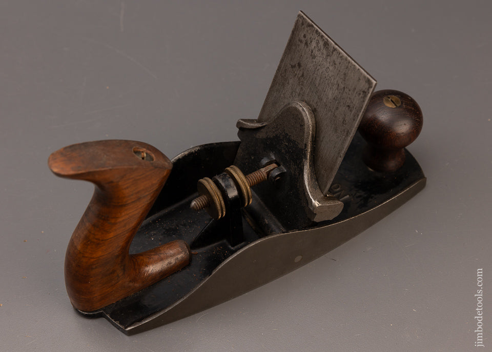 Fine STANLEY No. 112 Scraper Plane with 22 Point Toothing Plane - 111609
