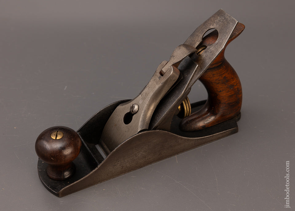 Extra Fine Type 2 STANLEY No. 3 Smooth Plane - 111614