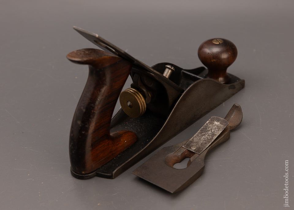 Extra Fine Type 2 STANLEY No. 3 Smooth Plane - 111614