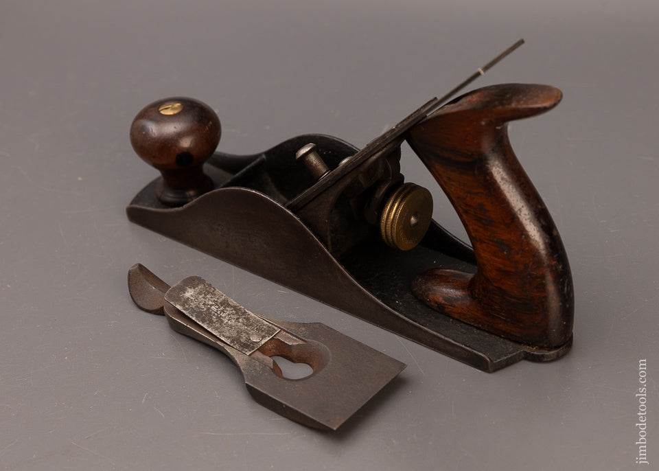 Extra Fine Type 2 STANLEY No. 3 Smooth Plane - 111614