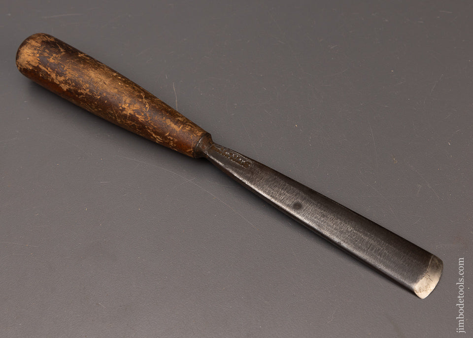 Fat ADDIS Carving Chisel Gouge Extra Wide 1 5/16 Inches Wide No. 3 Sweep - 111674