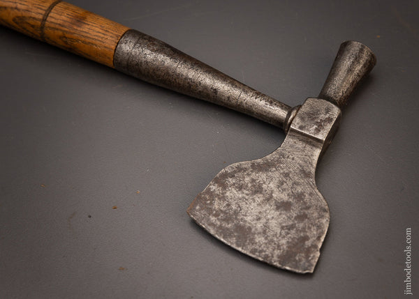 Fancy French Hammer Axe Combination - 111711