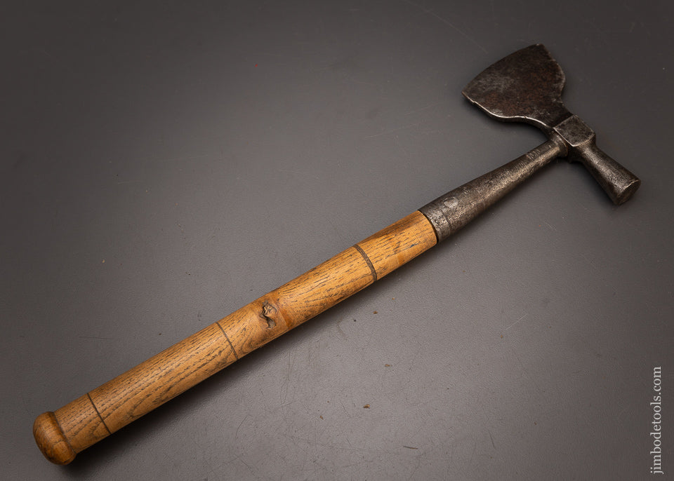 Fancy French Hammer Axe Combination - 111711