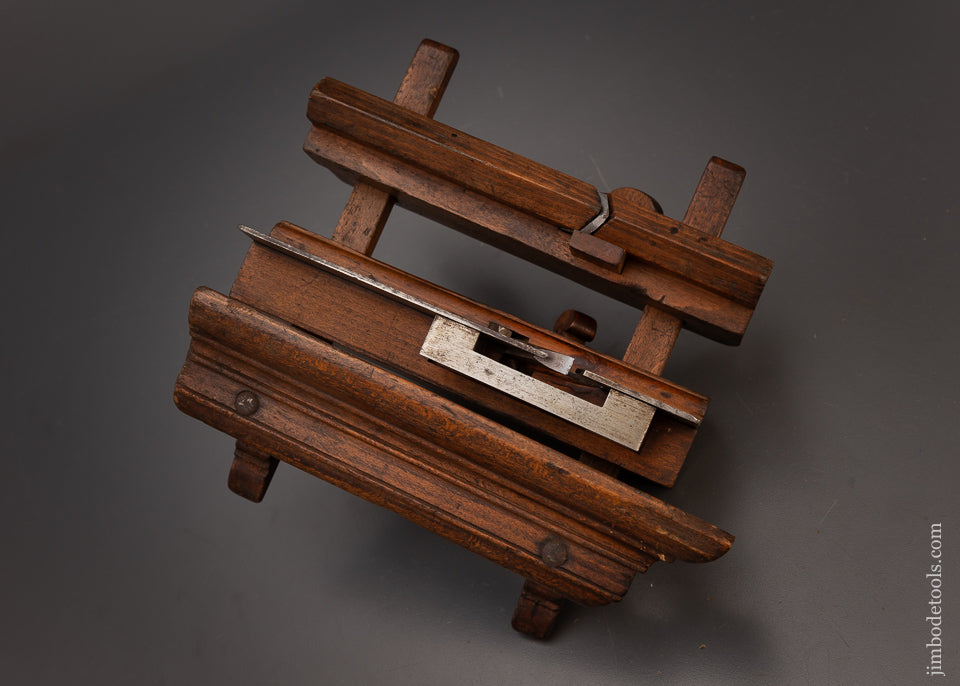 Remarkable M. COPELAND Dual Bodied Plow Plane - 111714