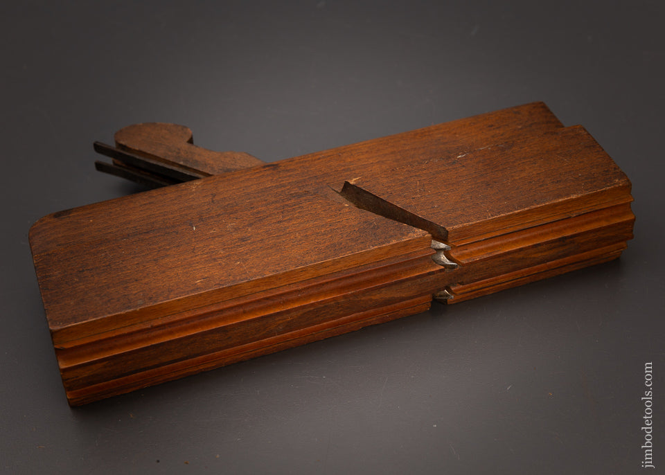 Crisp Double Bead Plane by M. COPELAND - 111716