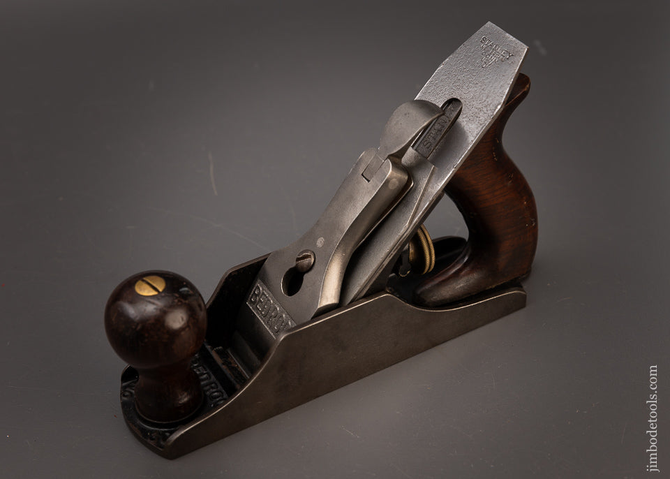 Flawless STANLEY No. 602C BEDROCK Smooth Plane - 111721