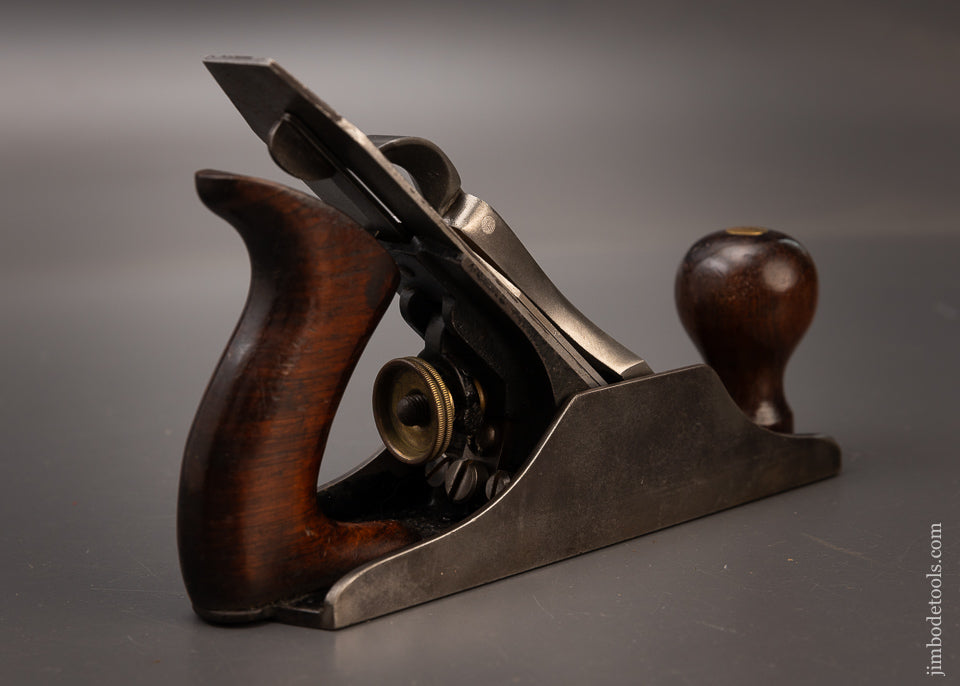 Flawless STANLEY No. 602C BEDROCK Smooth Plane - 111721