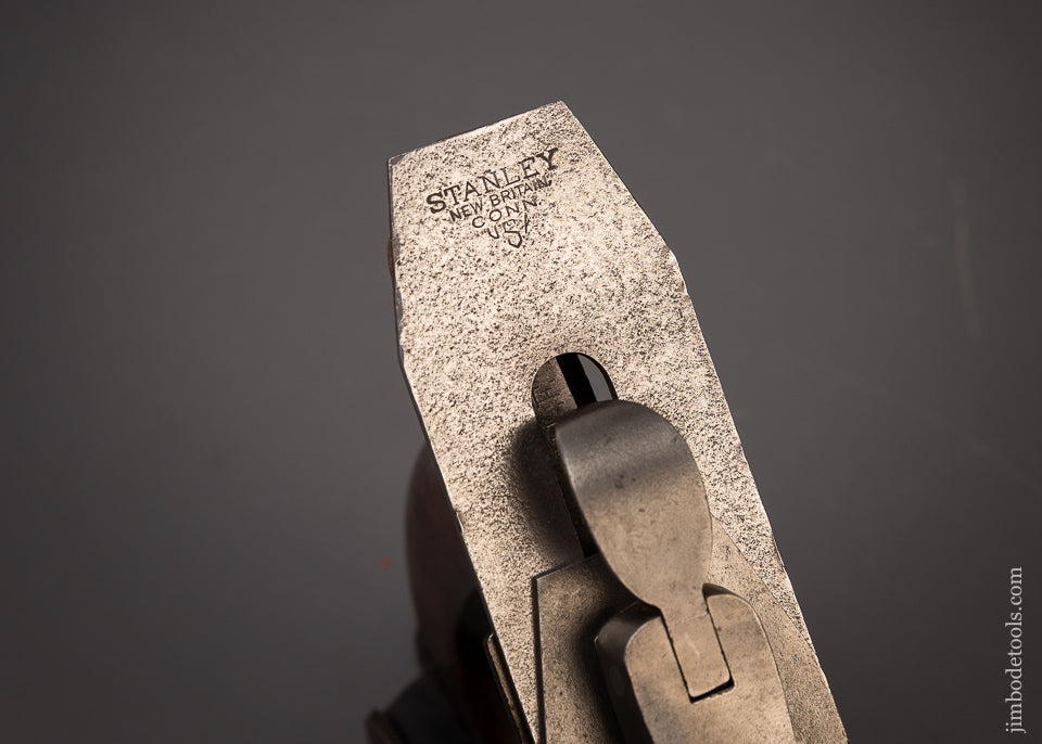 Flawless STANLEY No. 602C BEDROCK Smooth Plane - 111721