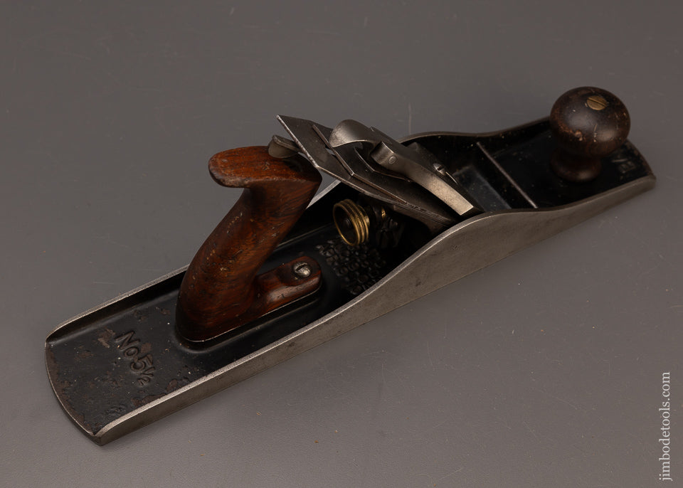 Fine Type 11 STANLEY No. 6 Bench Plane - 111785