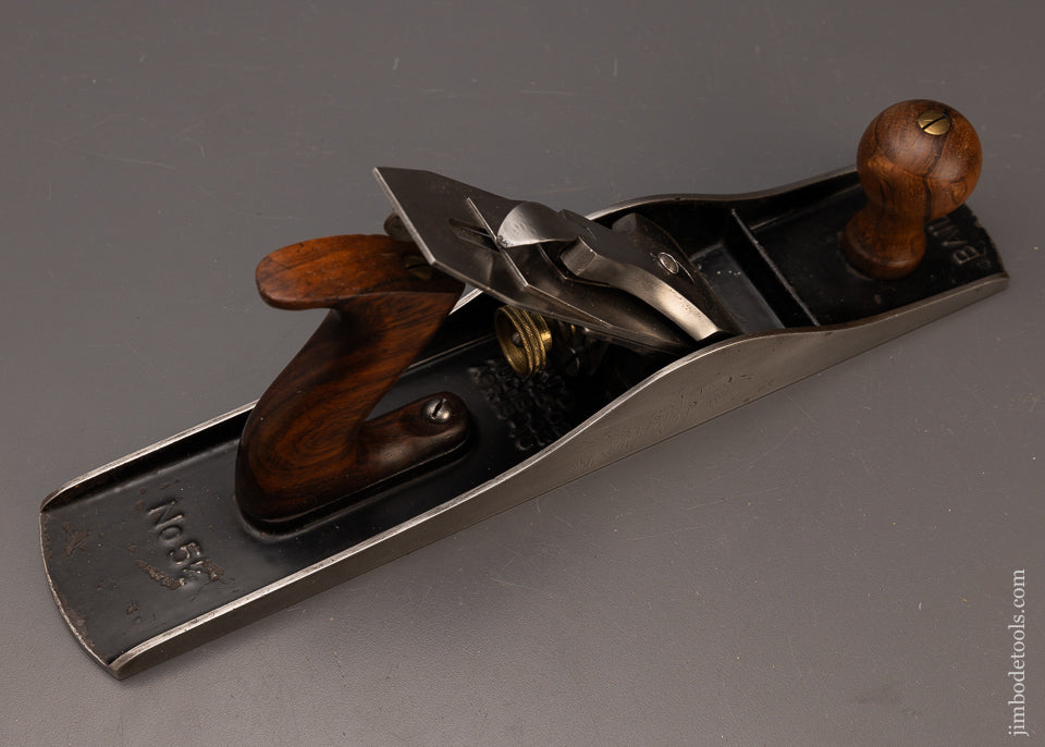 Extra Fine Type 11 STANLEY No. 5 1/2C JUMBO Jack Plane - 111786