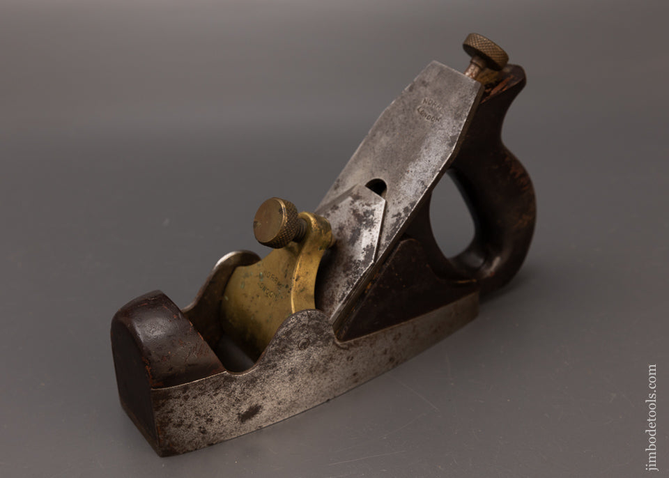 Excellent NORRIS No. A5 Infill Smooth Plane - 111817