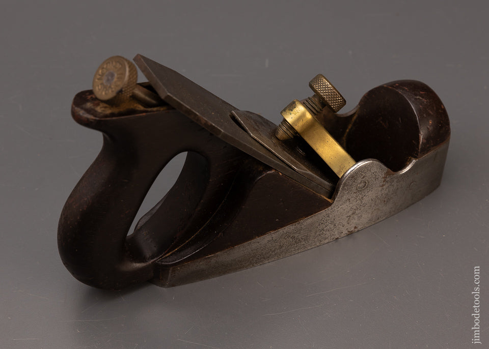 Excellent NORRIS No. A5 Infill Smooth Plane - 111817