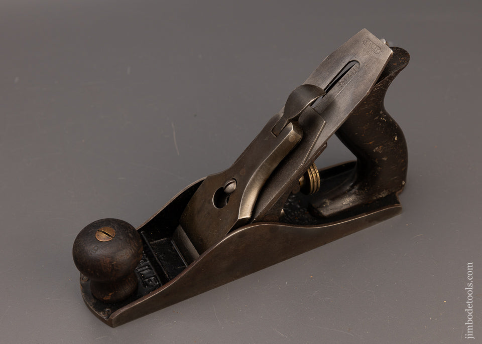 Clean STANLEY No. 3 Smooth Plane - 111894