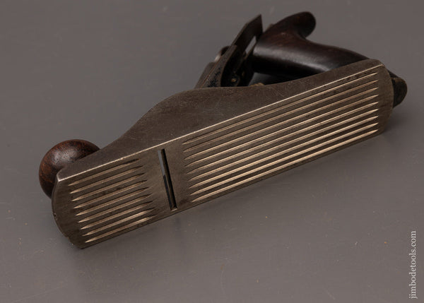 Fine STANLEY No. 603C BEDROCK Smooth Plane - 111915 – Jim Bode Tools